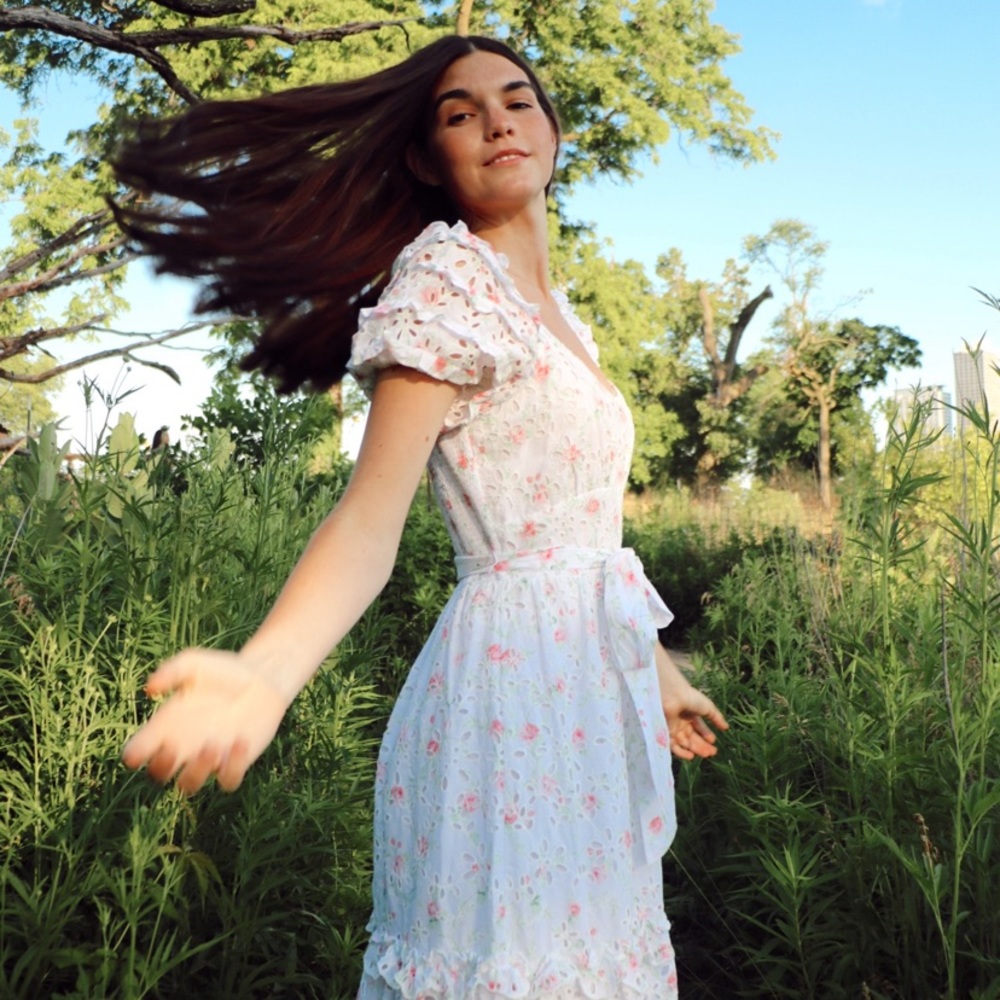 LoveShackFancy for Target size 4 NWT